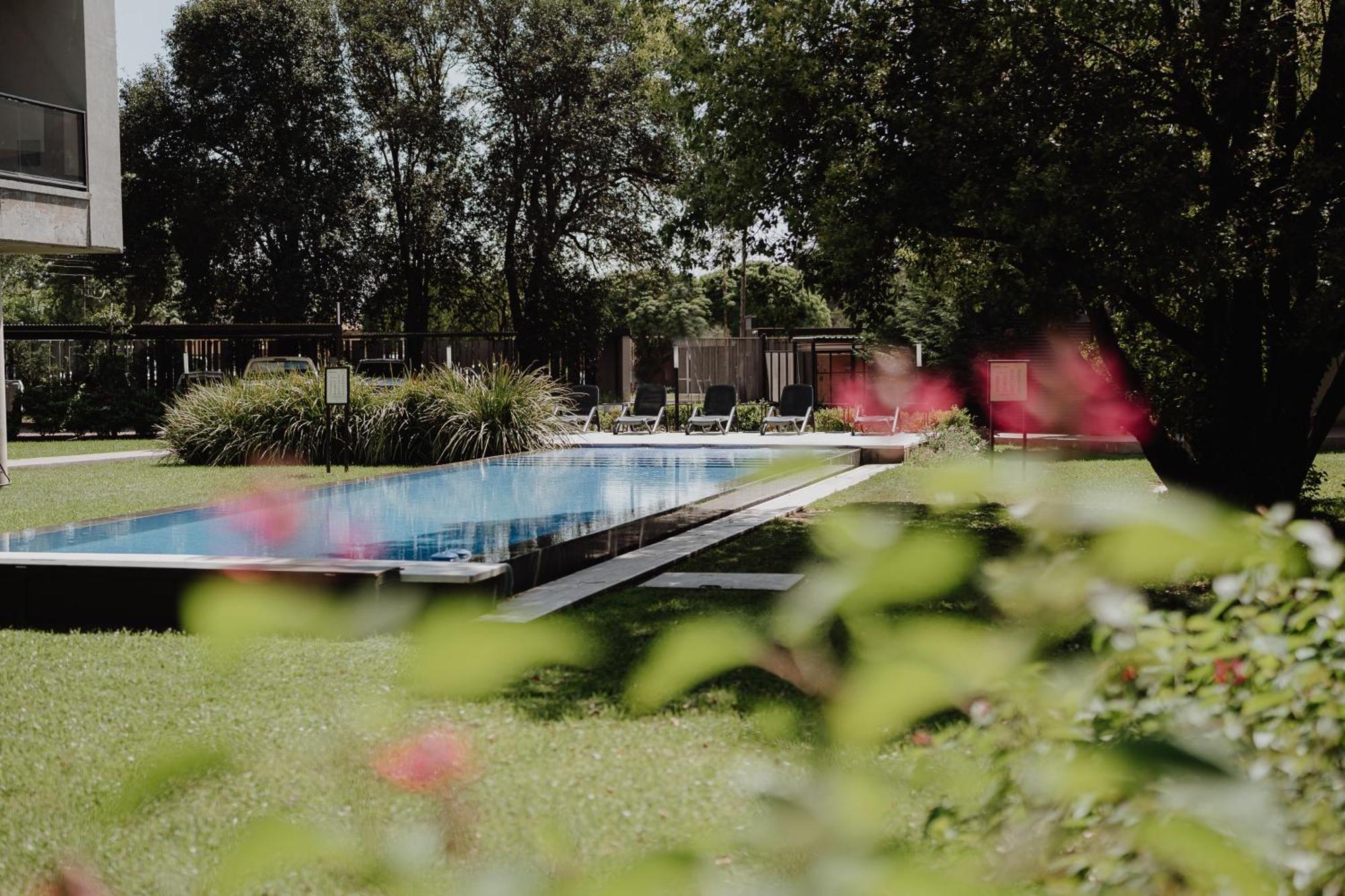 La Urumpta Hotel By Aken Mind Rio Cuarto Exterior photo