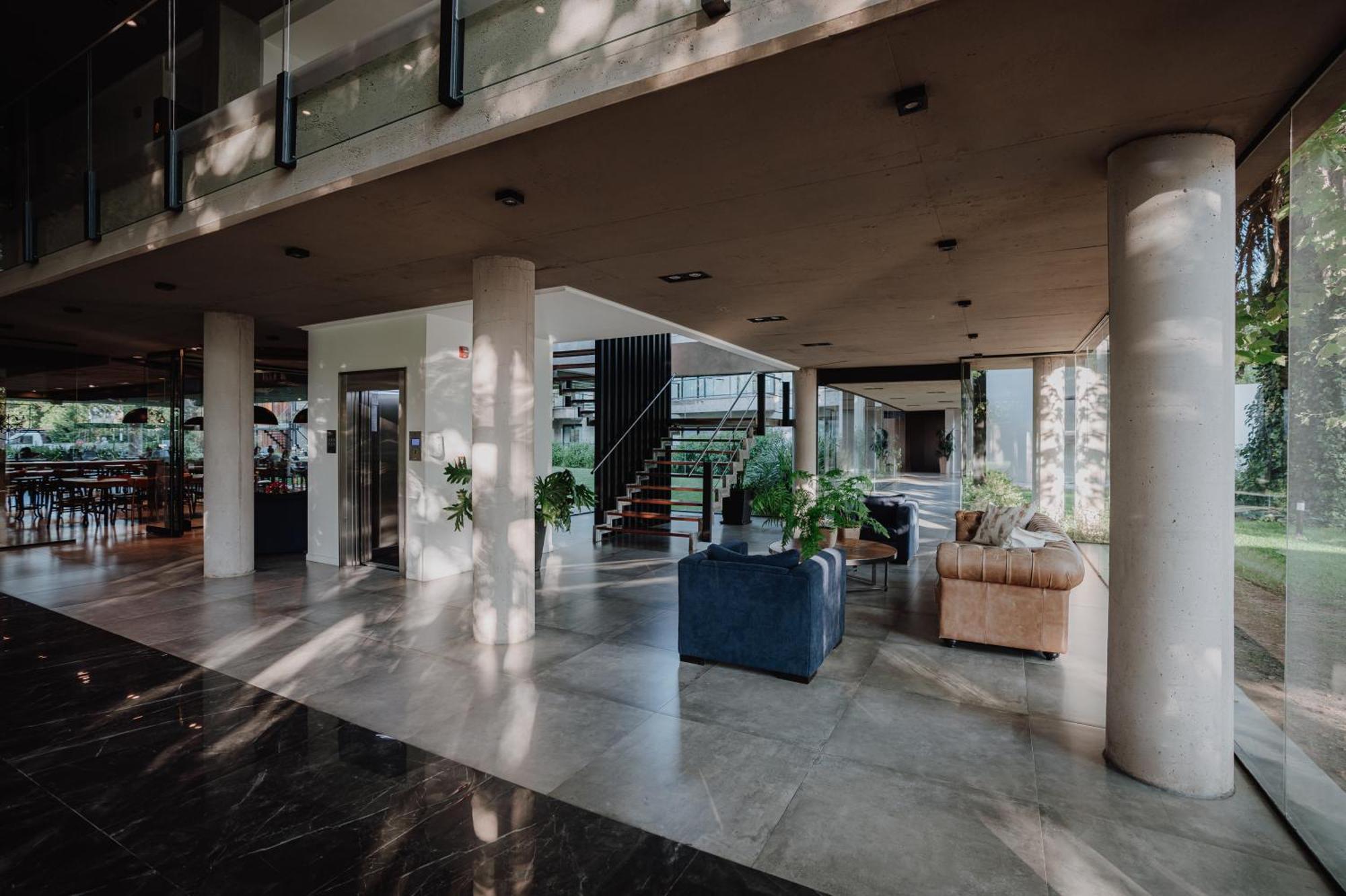 La Urumpta Hotel By Aken Mind Rio Cuarto Exterior photo