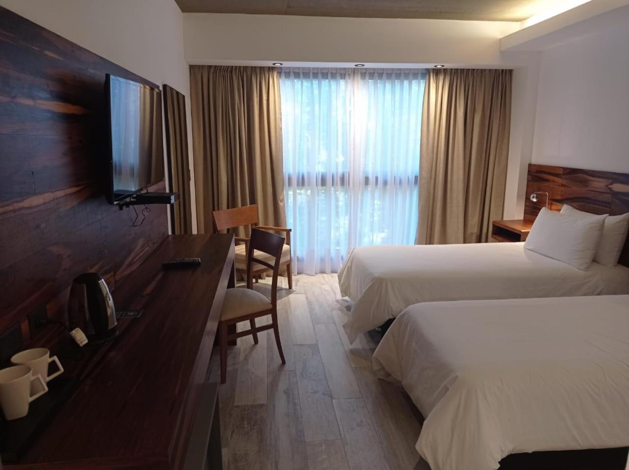 La Urumpta Hotel By Aken Mind Rio Cuarto Exterior photo